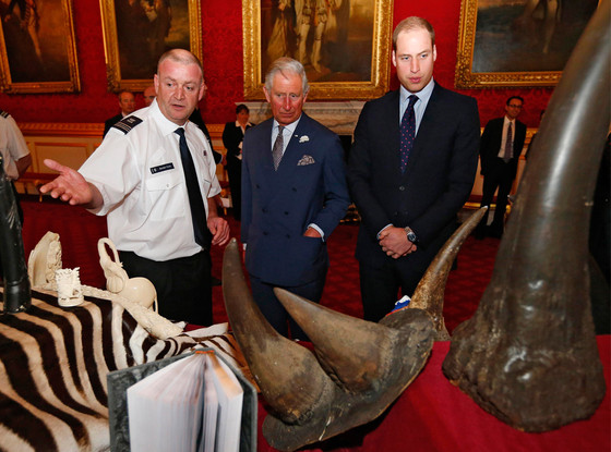 Prince Charles, Prince William Prince Charles, Prince William